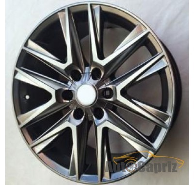 Диски Replica Toyota TY499 HS R20 W8.5 PCD6x139.7 ET25 DIA106.2
